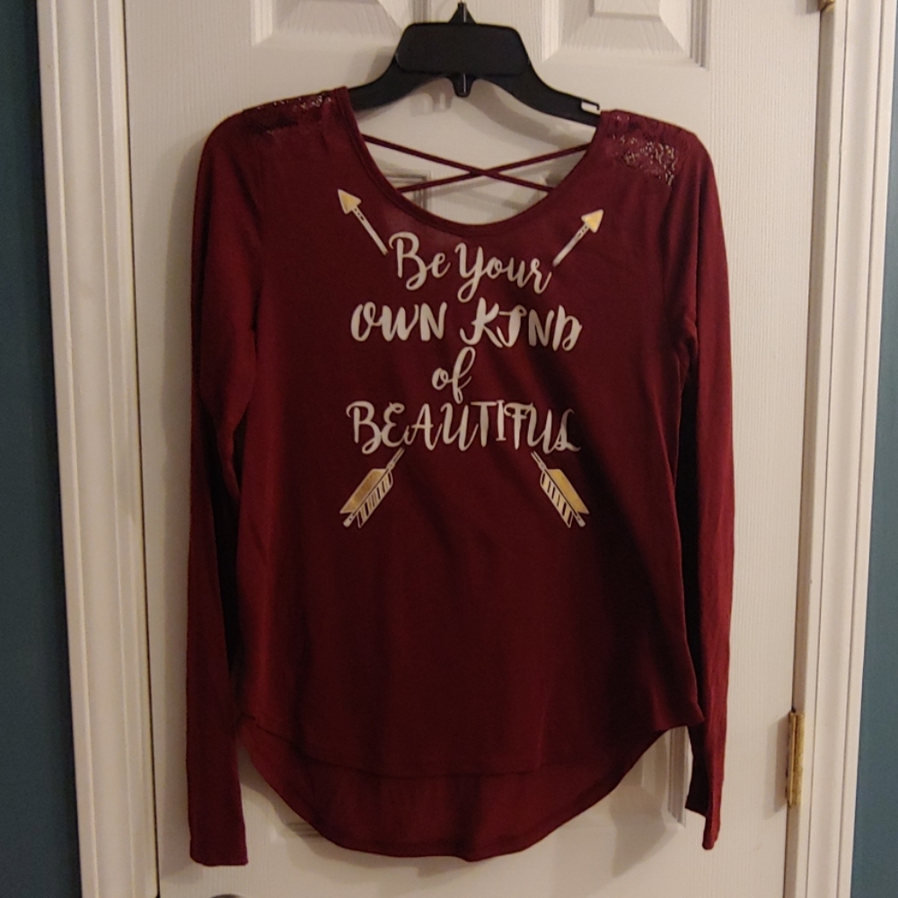 Be your own kind of beautiful shirt